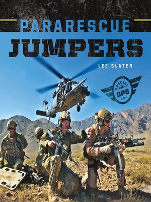 cover image of Pararescue Jumpers